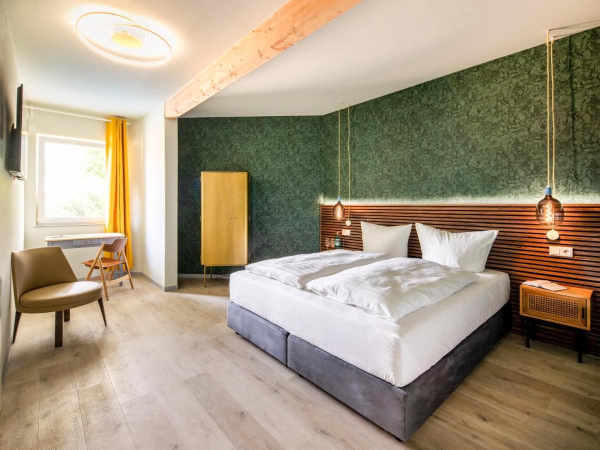 Stuckhotel Fettehenne Ratingen Exterior foto