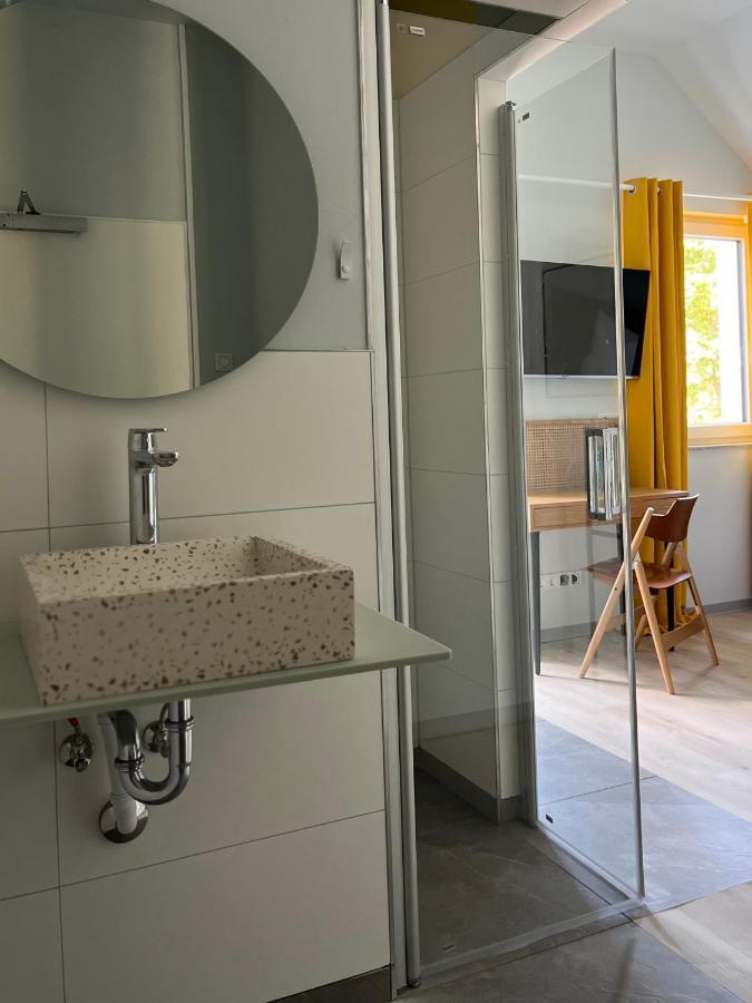 Stuckhotel Fettehenne Ratingen Exterior foto